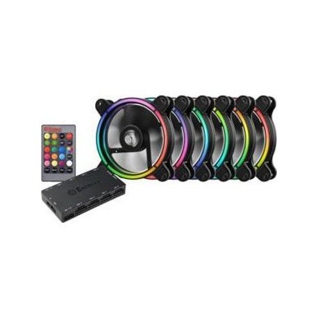 VENTILADOR GAMING ENERMAX T.B. RGB 120