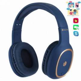 AURICULARES BLUETOOTH NGS ARTICAPRIDEBLUE ALCANCE 10M