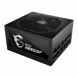 FUENTE DE ALIMENTACION ATX 650W MSI MPG