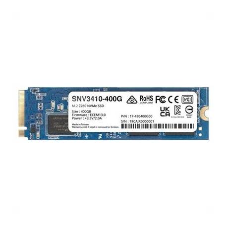 SSD INTERNO M.2" SYNOLOGY SNV3410 DE 400GB