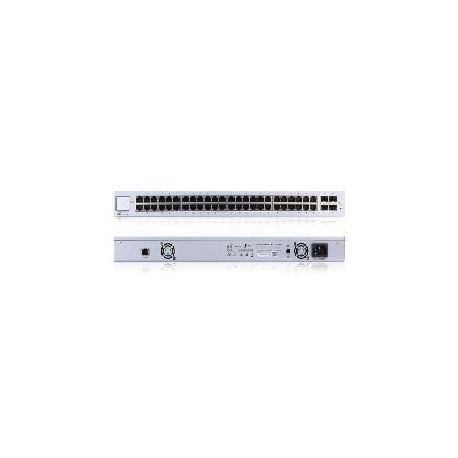 SWITCH 45 PUERTOS 10 100 1000 MB UBIQUITI US48