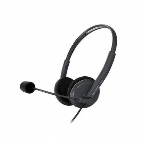 AURICULARES CON MICRO ENERGY SISTEM OFFICE 2 ANTHRACITE