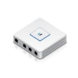 SWITCH 3 PUERTOS 10 100 1000 MB UBIQUITI USB