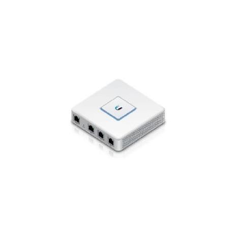 SWITCH 3 PUERTOS 10 100 1000 MB UBIQUITI USB