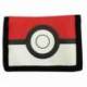 BILLETERA CYP BRANDS POKEMON POKEBALL