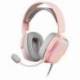 AURICULARES CON MICRO MARS GAMING MHAXP PINK JACK