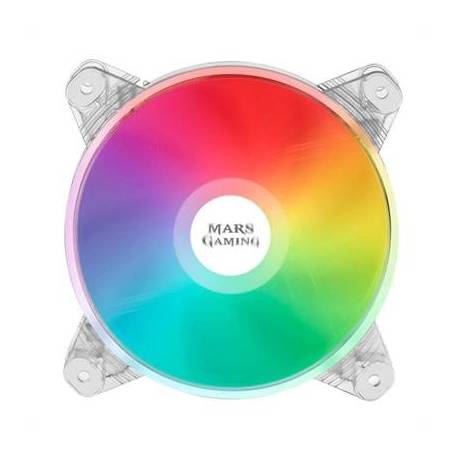 VENTILADOR MARS GAMING MFG CHROMA ULTRA