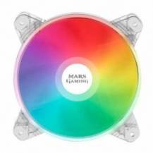 VENTILADOR MARS GAMING MFG CHROMA ULTRA