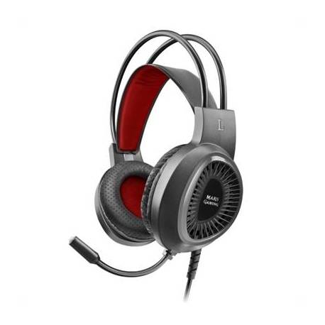 AURICULARES CON MICRO MARS GAMING MH120 JACK 3.5MM