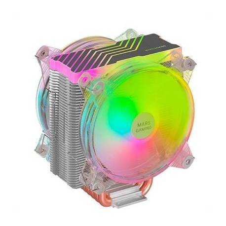 VENTILADOR DISIPADOR CPU MARS GAMING MCPU66