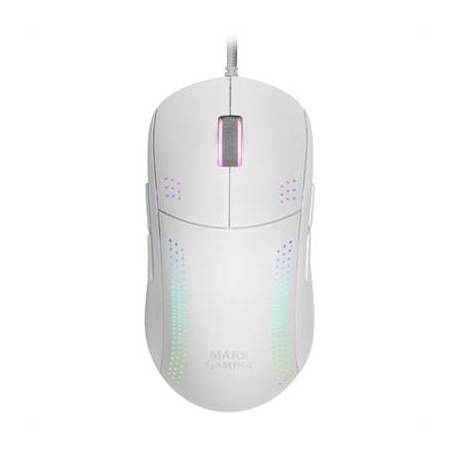 RATON MARS GAMING MMPROW OPTICO 9 BOTONES