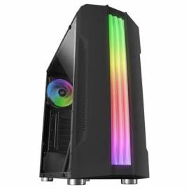 CAJA ORDENADOR MARS GAMING MCK NEGRO