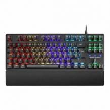 TECLADO MARS GAMING MKXTKL USB RGB