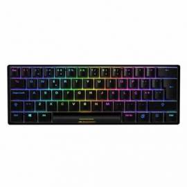 TECLADO GAMING SHARKOON SKILLER SGK50 S4