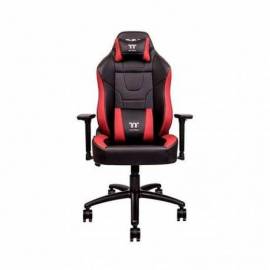 SILLA GAMING THERMALTAKE U COMFORT NEGRO - ROJO