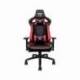 SILLA GAMING THERMALTAKE U FIT NEGRO - ROJO