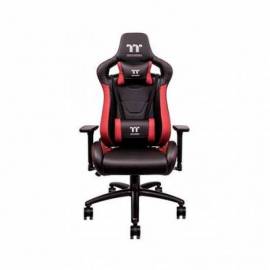 SILLA GAMING THERMALTAKE U FIT NEGRO - ROJO