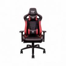 SILLA GAMING THERMALTAKE U FIT NEGRO - ROJO