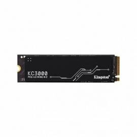 SSD INTERNO M.2" KINGSTON KC3000 DE 4TB