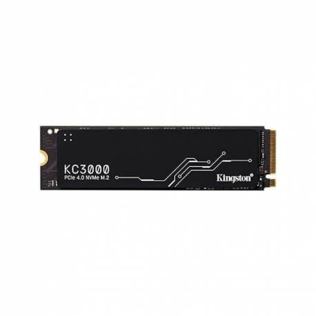 SSD INTERNO M.2" KINGSTON KC3000 DE 4TB