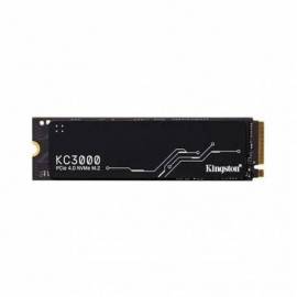 SSD INTERNO M.2" KINGSTON KC3000 DE 2TB