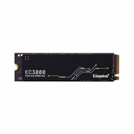 SSD INTERNO M.2" KINGSTON KC3000 DE 2TB