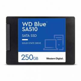 SSD INTERNO 2.5" WESTERN DIGITAL BLUE DE 250GB