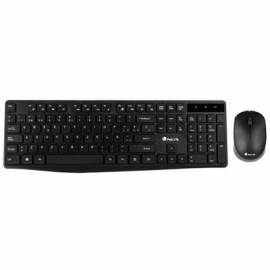 TECLADO + RATON NGS ALLURE INALAMBRICO