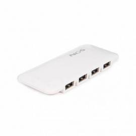 HUB NGS IHUB 7 PUERTOS USB 2.0