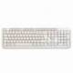 TECLADO CON CABLE NGS SPIKE USB
