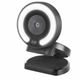 WEBCAM PRO MARS GAMING FHD MWPRO NEGRO