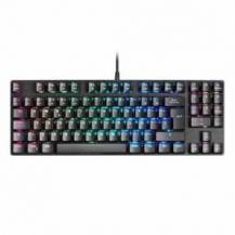 TECLADO MARS GAMING MKREVOPROBES USB RGB