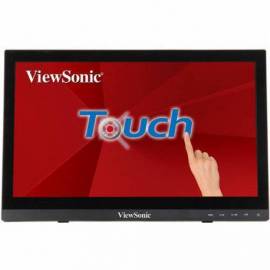 MONITOR LCD 16" VIEWSONIC TACTIL TD1630