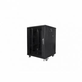 ARMARIO RACK LANBERG 15U 600 X 600 AUTO ENSAMBLADO 19"