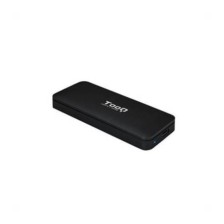 CAJA EXTERNA DISCO DURO M.2" USB-C