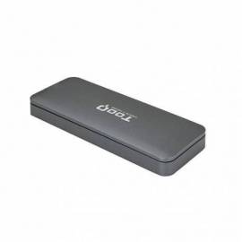 CAJA EXTERNA DISCO DURO M.2" USB-C