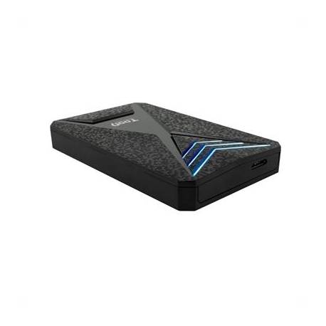 CAJA EXTERNA DISCO DURO 2.5" USB 3.1