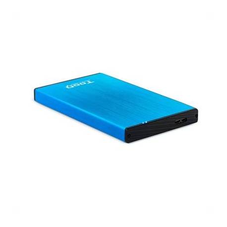 CAJA EXTERNA DISCO DURO 2.5" USB 3.1