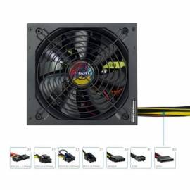 FUENTE DE ALIMENTACION TOOQ TQAPOLO 650SP ATX 650W