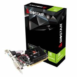 TARJETA GRAFICA BIOSTAR NVIDIA GT210 GDDR3 1GB