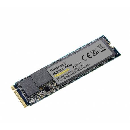 SSD INTERNO M.2" INTENSO DE 250GB