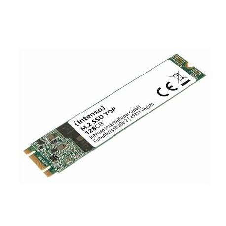 SSD INTERNO M.2" INTENSO DE 128GB