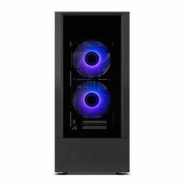CAJA ORDENADOR GAMING NOX HUMMER NEMESIS