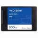 SSD INTERNO 2.5" WESTERN DIGITAL BLUE DE 500GB
