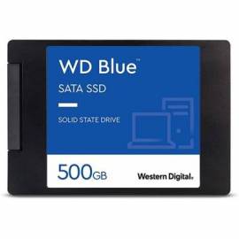 SSD INTERNO 2.5" WESTERN DIGITAL BLUE DE 500GB