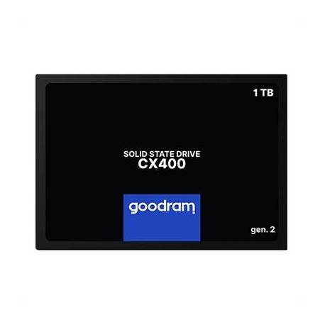 SSD INTERNO 2.5" GOODRAM CX400 DE 1TB