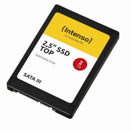 SSD INTERNO 2.5" INTENSO DE 2TB