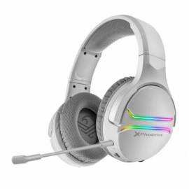 AURICULARES CON MICROFONO GAMING INALAMBRICOS PHOENIX