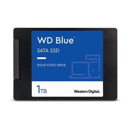SSD INTERNO 2.5" WESTERN DIGITAL BLUE DE 1TB