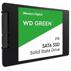 SSD INTERNO 2.5" WESTERN DIGITAL GREEN DE 2TB